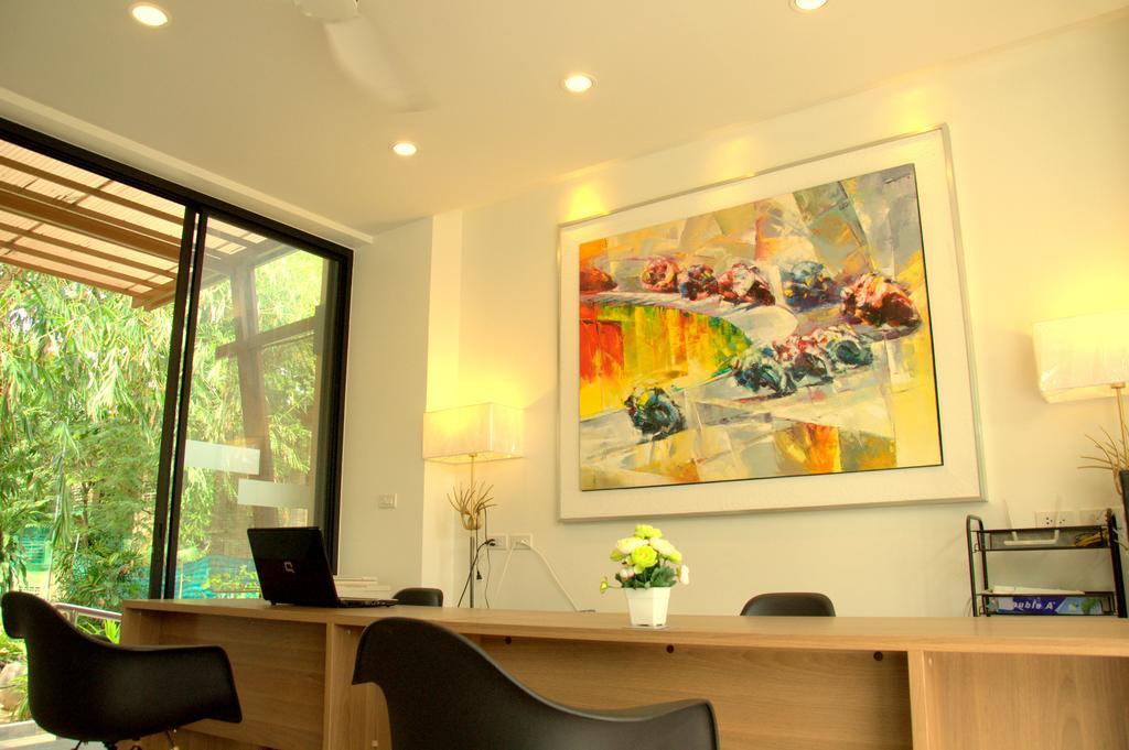 Dusit Naka Place Phuket Exteriör bild