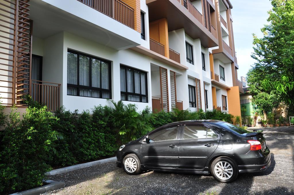 Dusit Naka Place Phuket Exteriör bild