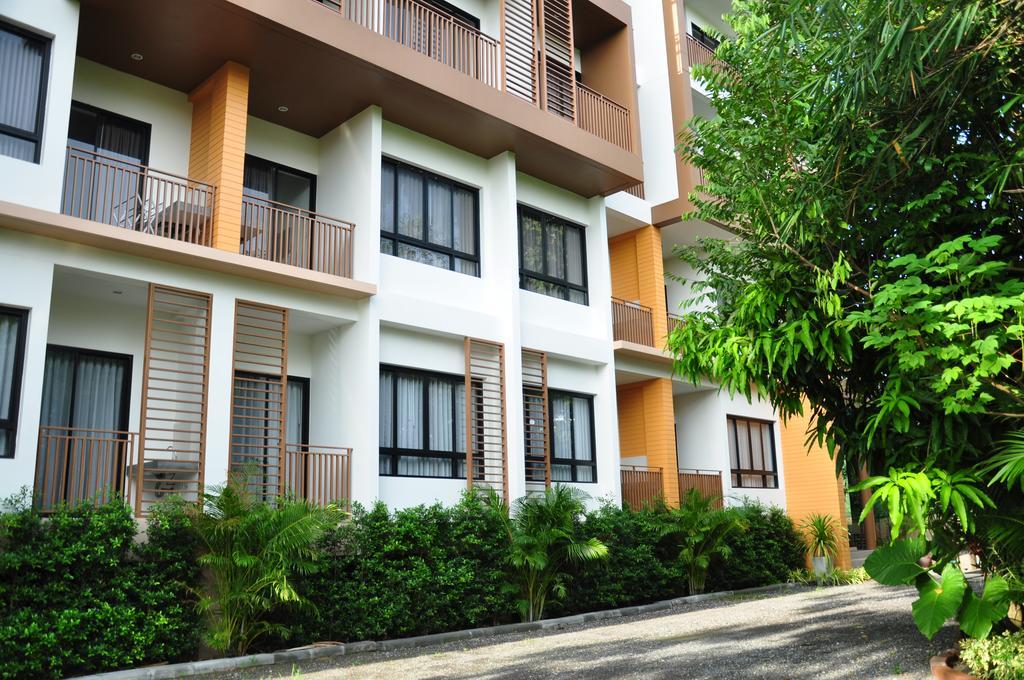 Dusit Naka Place Phuket Exteriör bild