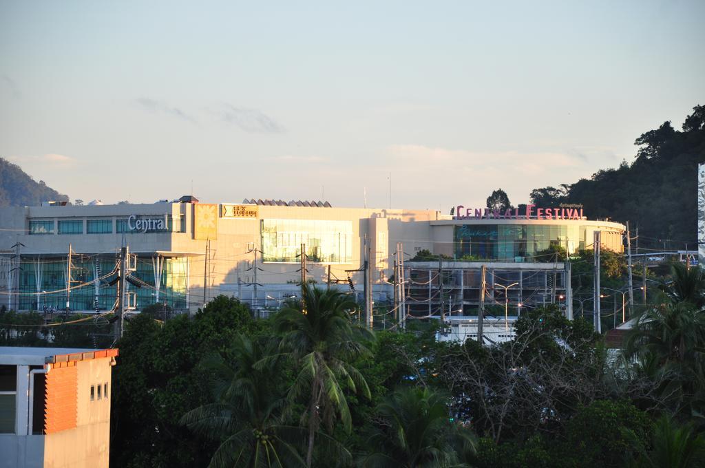 Dusit Naka Place Phuket Exteriör bild
