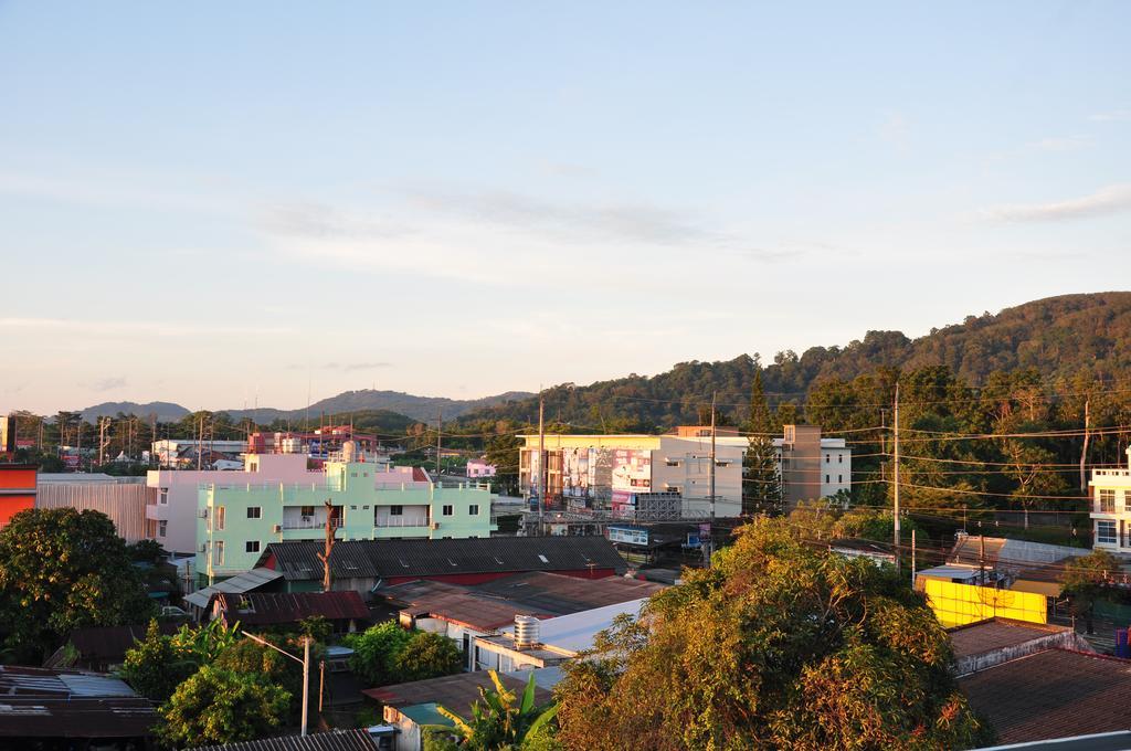 Dusit Naka Place Phuket Exteriör bild