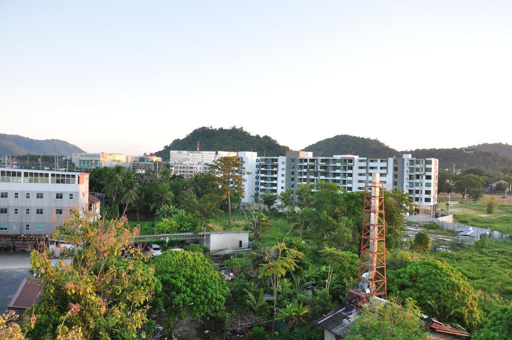 Dusit Naka Place Phuket Exteriör bild
