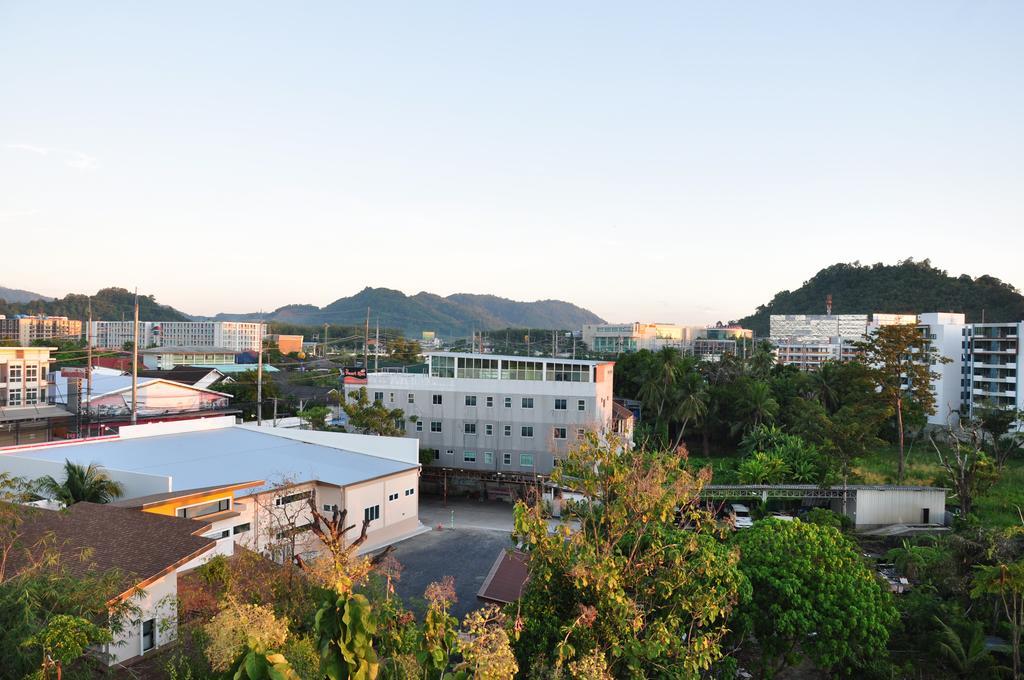 Dusit Naka Place Phuket Exteriör bild