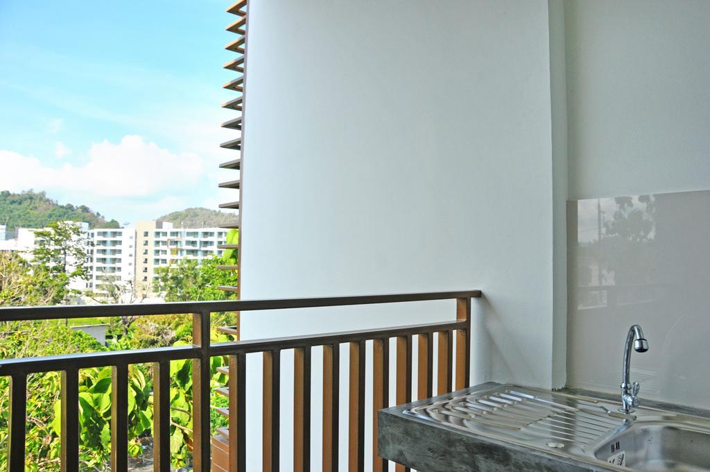 Dusit Naka Place Phuket Exteriör bild