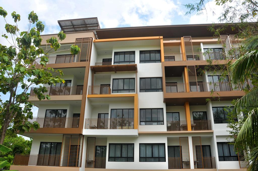 Dusit Naka Place Phuket Exteriör bild