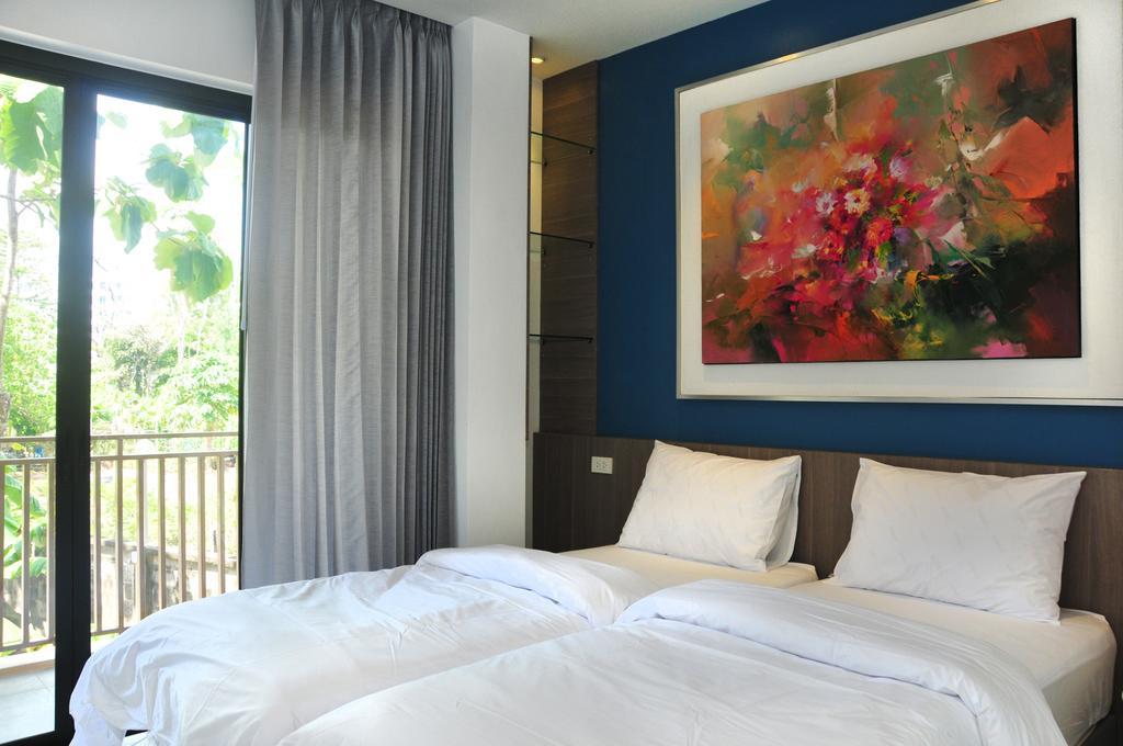 Dusit Naka Place Phuket Rum bild