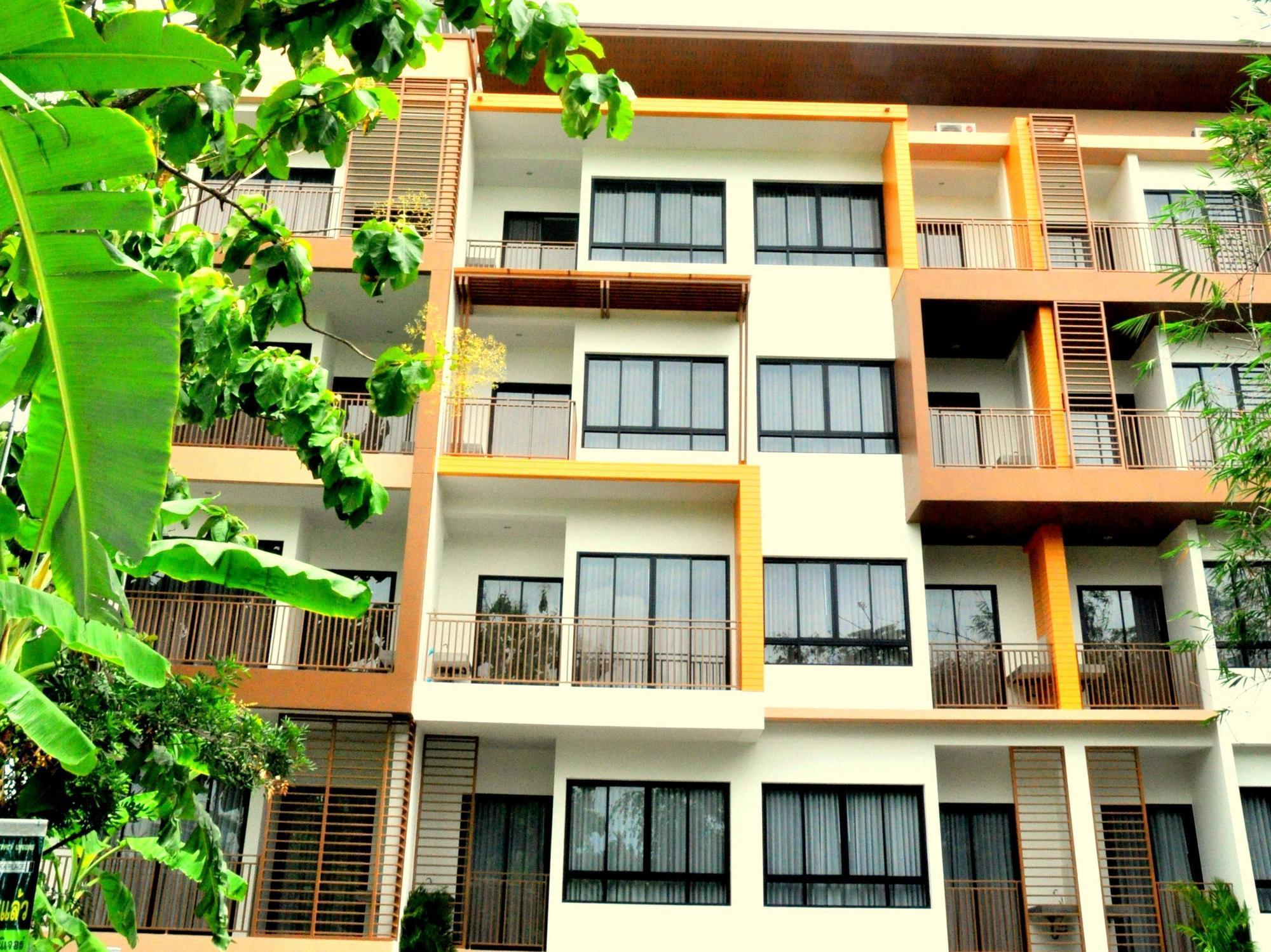 Dusit Naka Place Phuket Exteriör bild