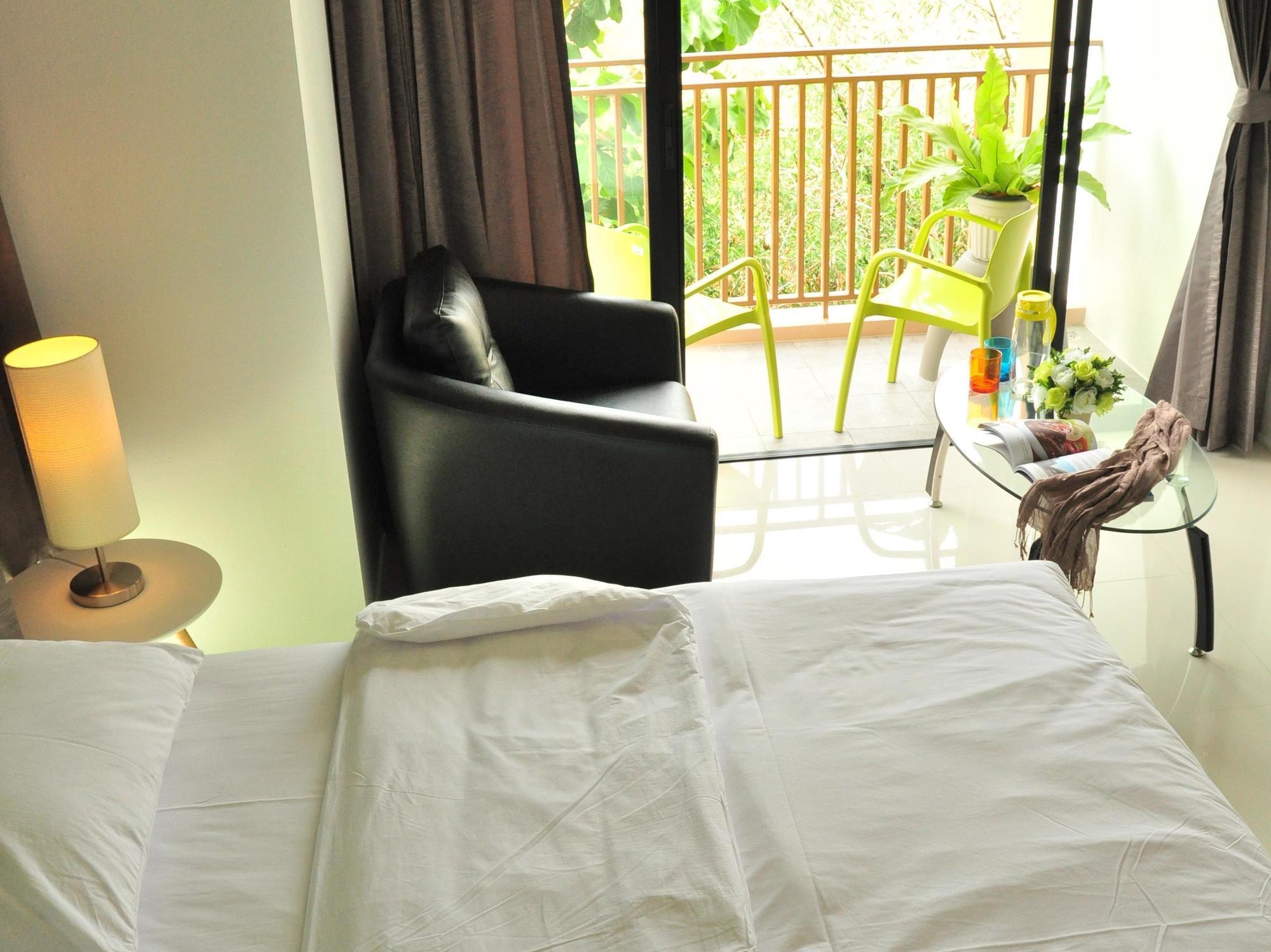 Dusit Naka Place Phuket Exteriör bild