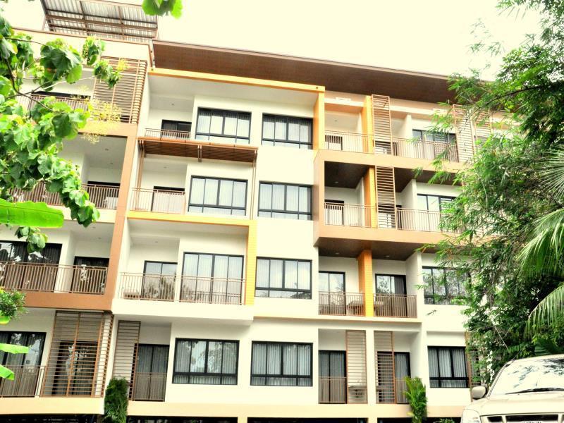 Dusit Naka Place Phuket Exteriör bild