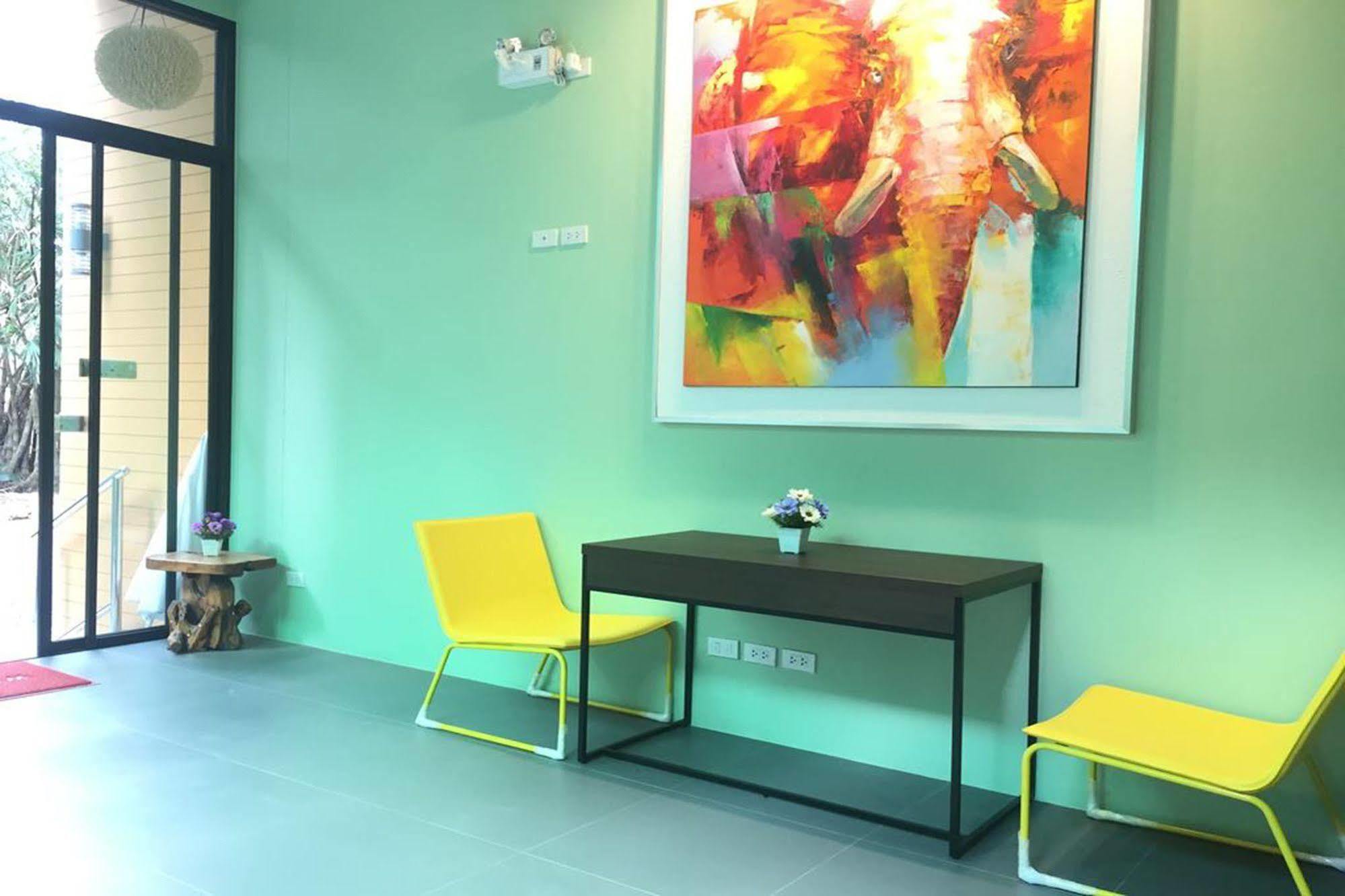 Dusit Naka Place Phuket Exteriör bild