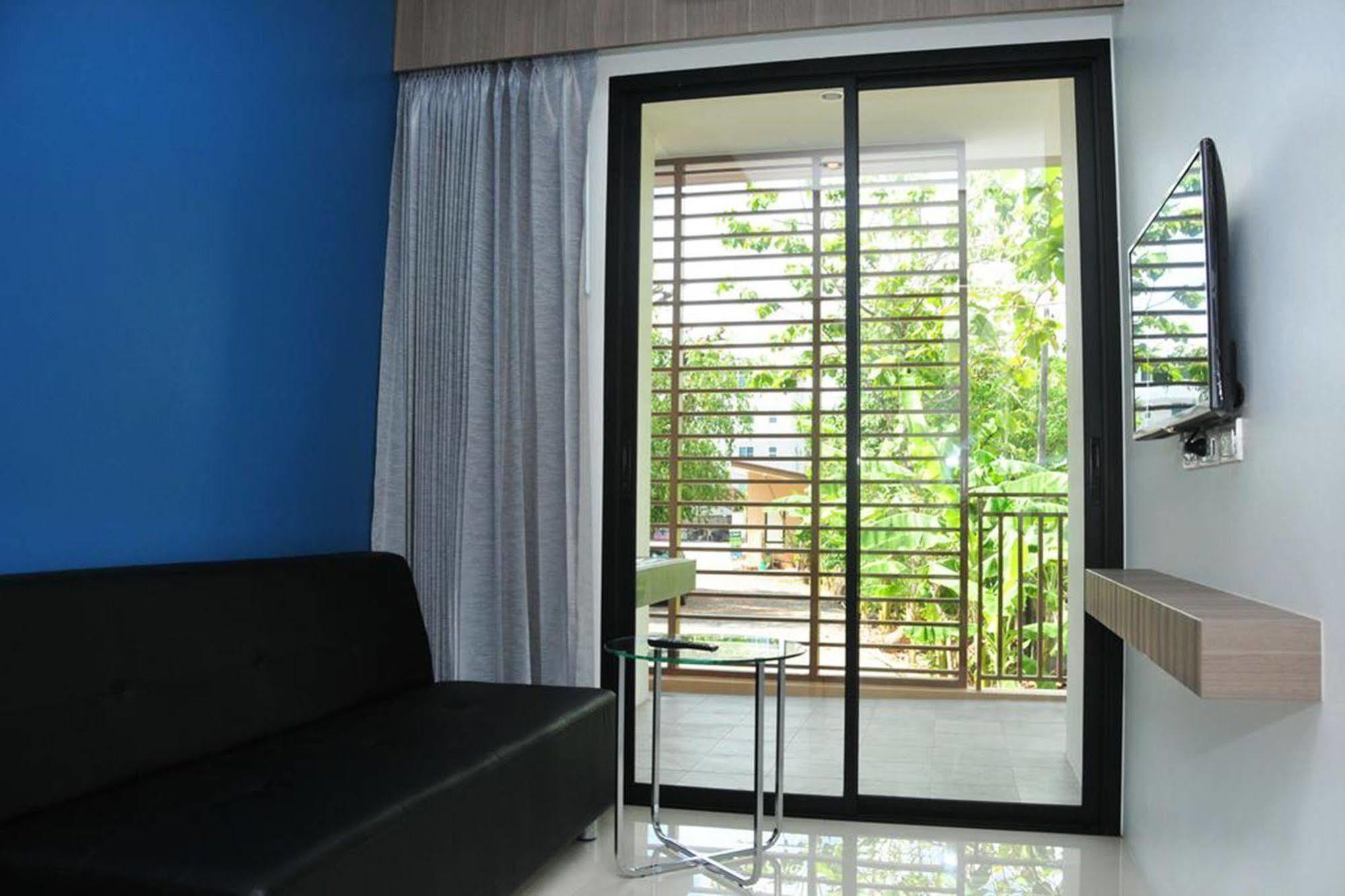 Dusit Naka Place Phuket Exteriör bild