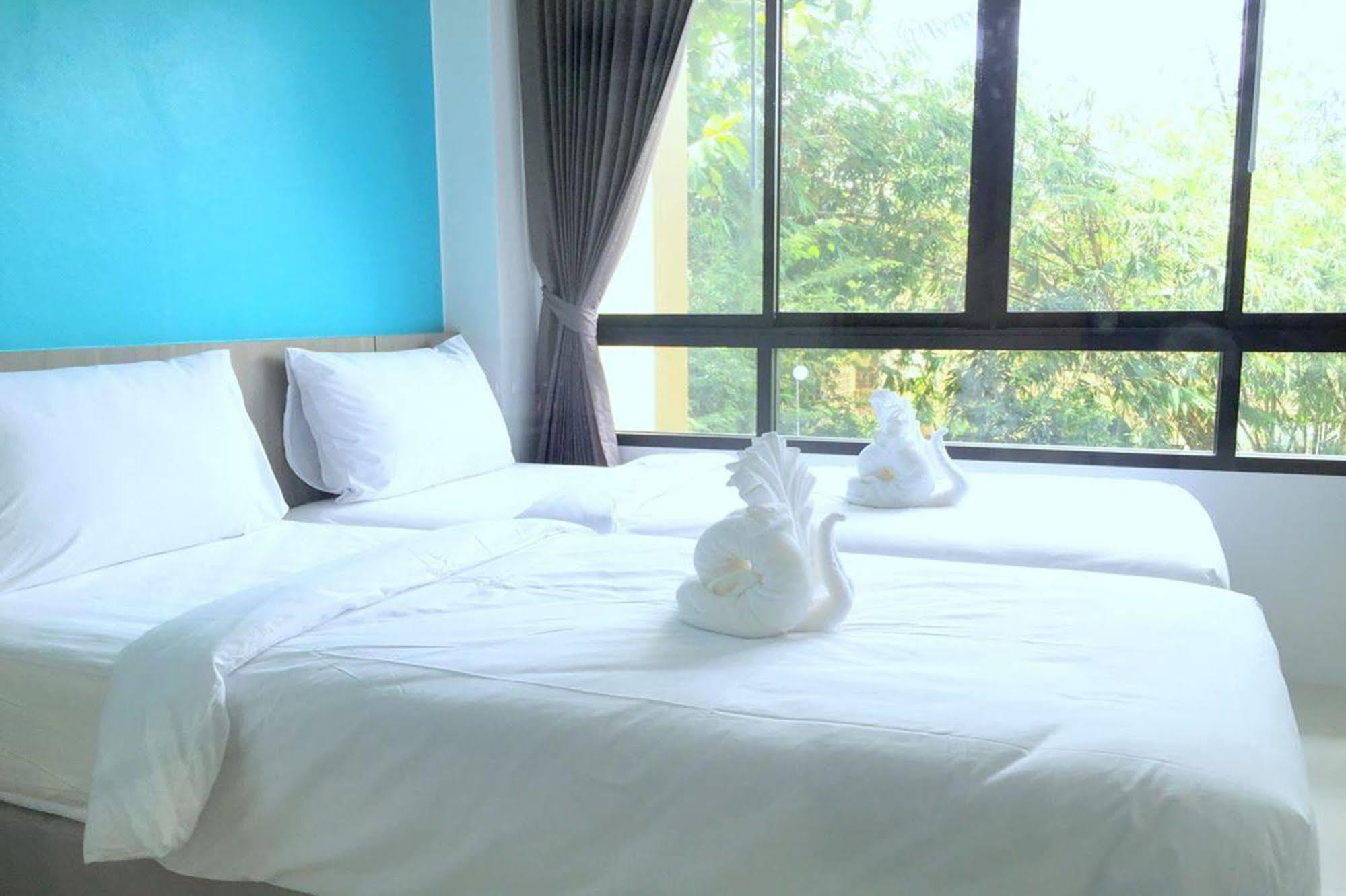 Dusit Naka Place Phuket Exteriör bild
