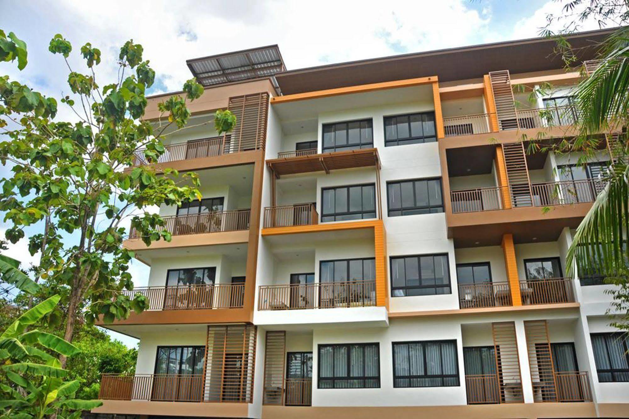 Dusit Naka Place Phuket Exteriör bild