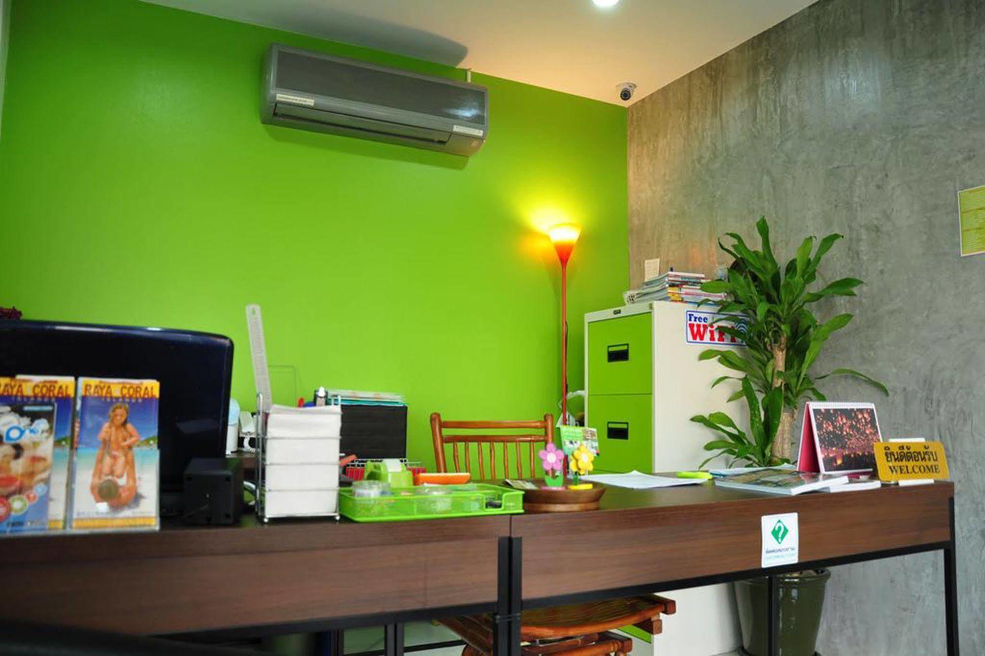 Dusit Naka Place Phuket Exteriör bild