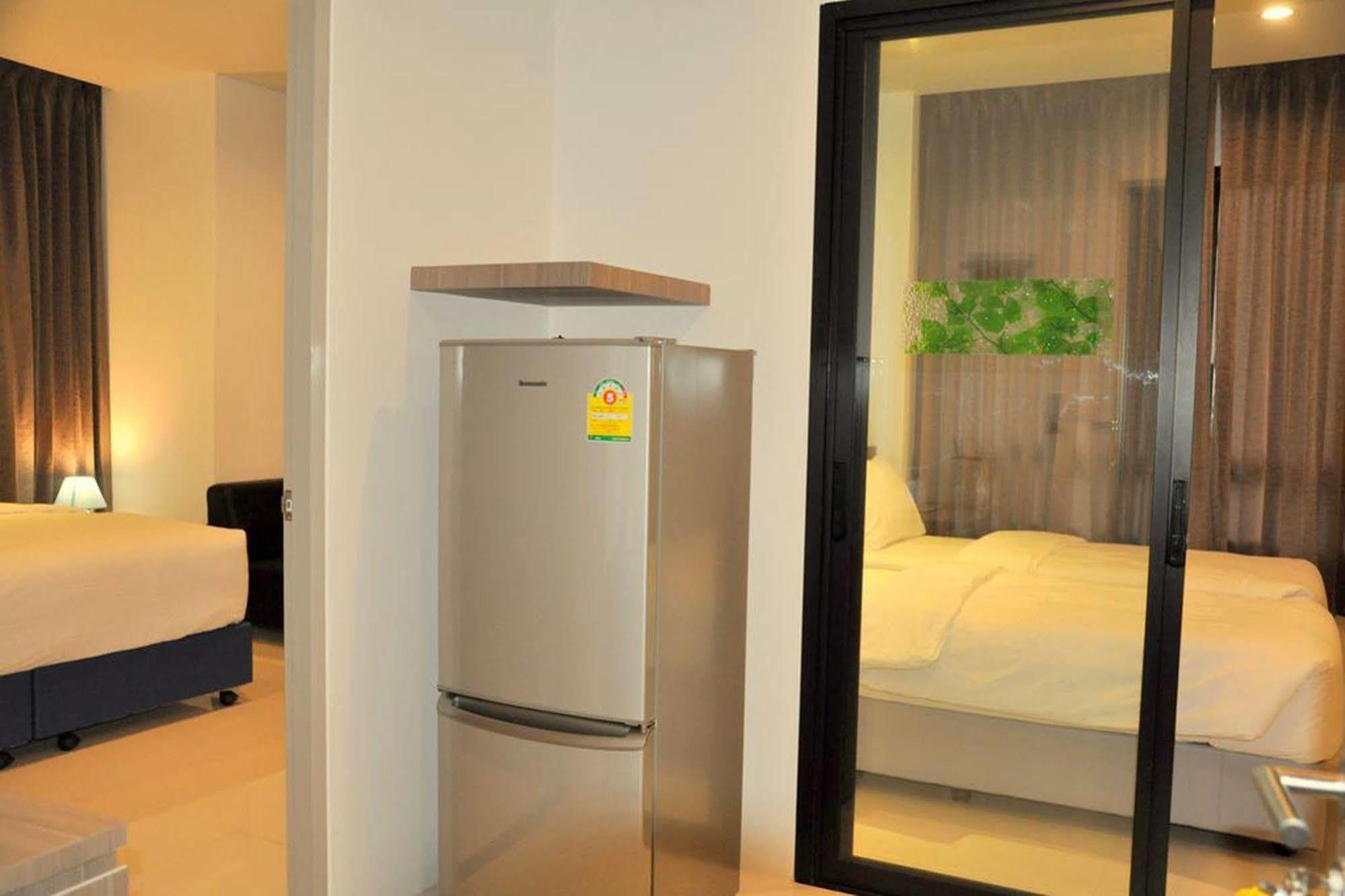 Dusit Naka Place Phuket Exteriör bild