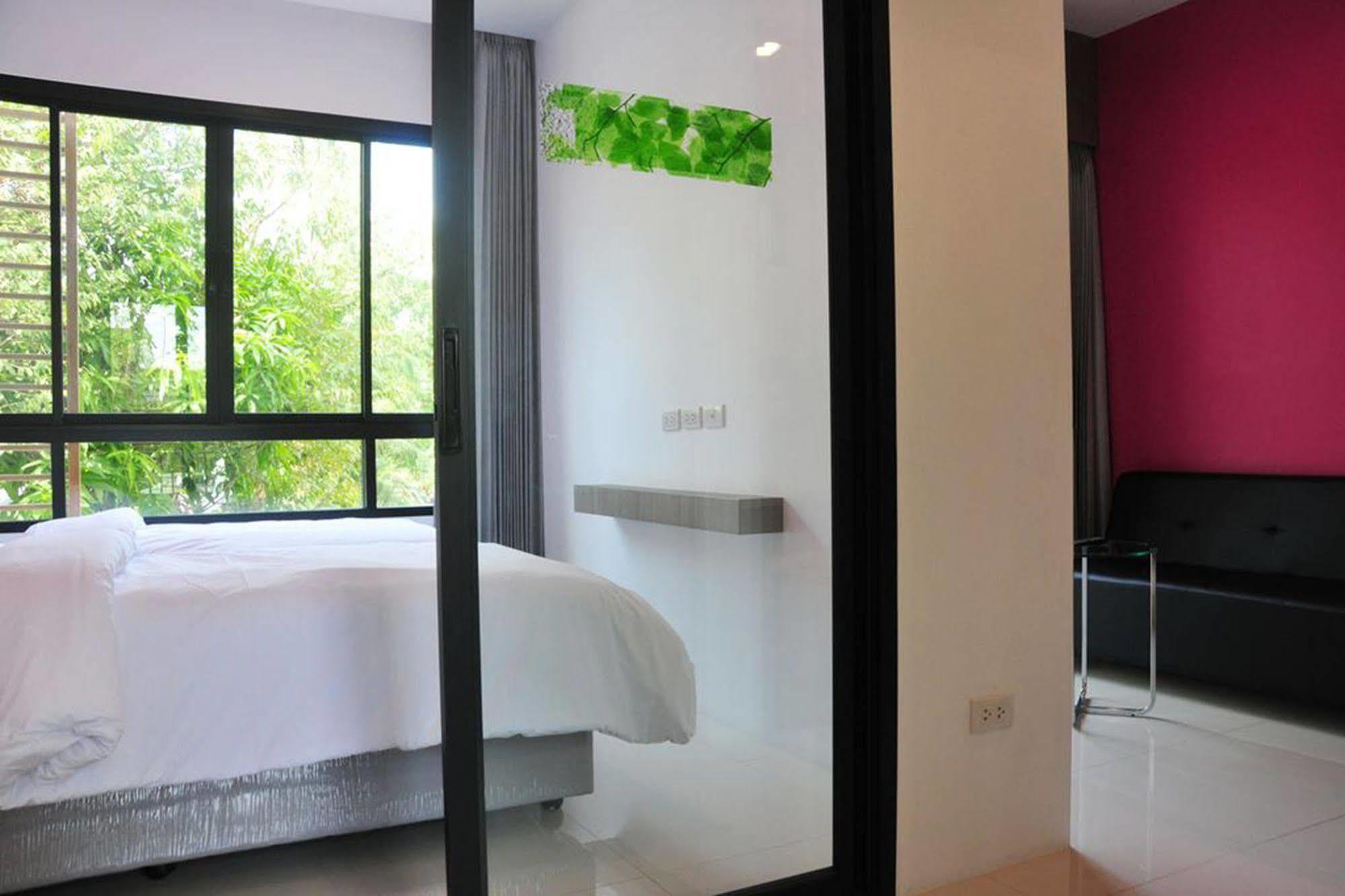 Dusit Naka Place Phuket Exteriör bild