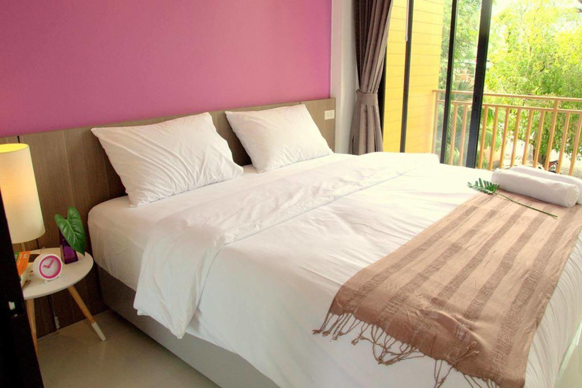 Dusit Naka Place Phuket Exteriör bild