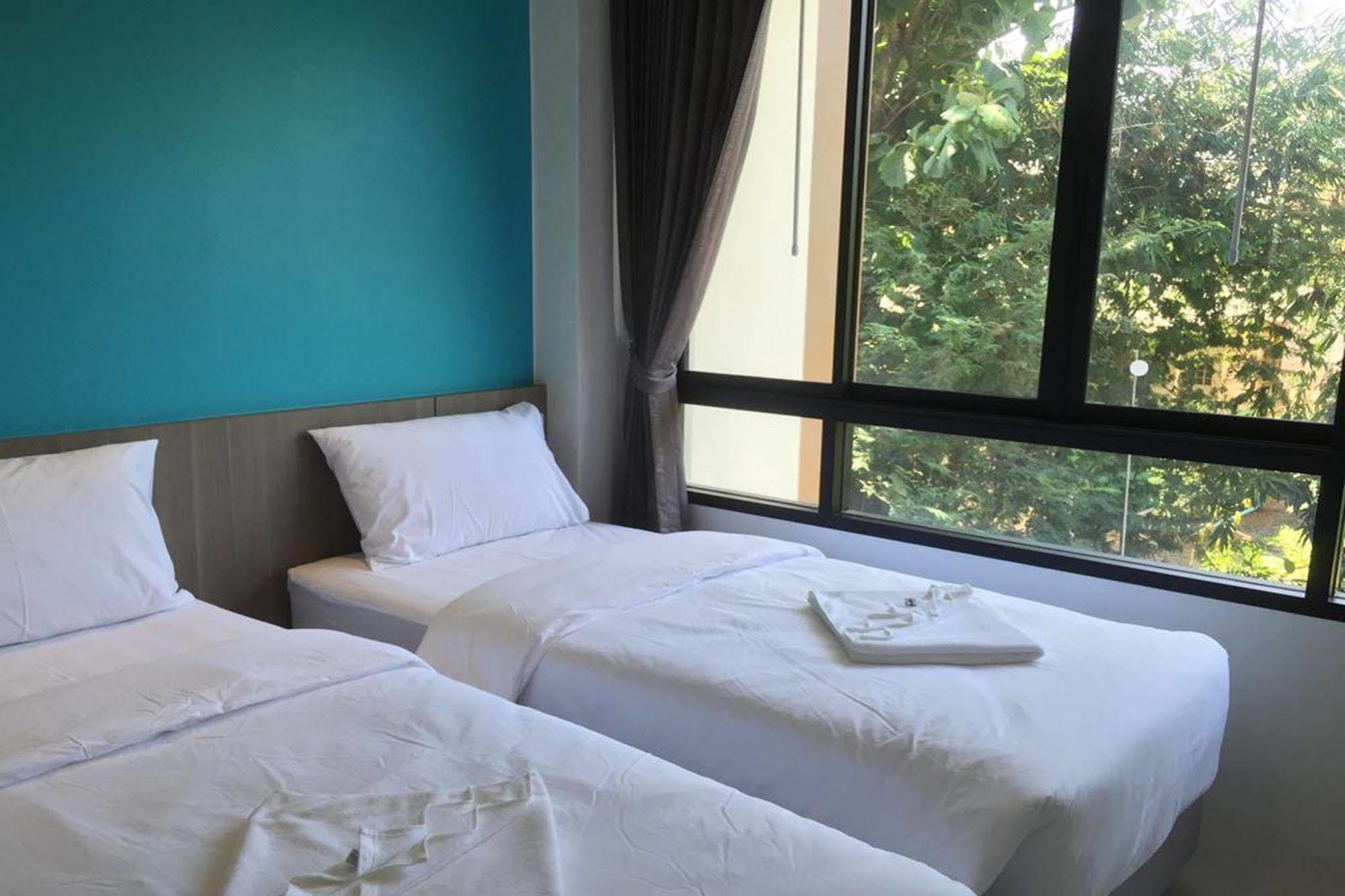 Dusit Naka Place Phuket Exteriör bild