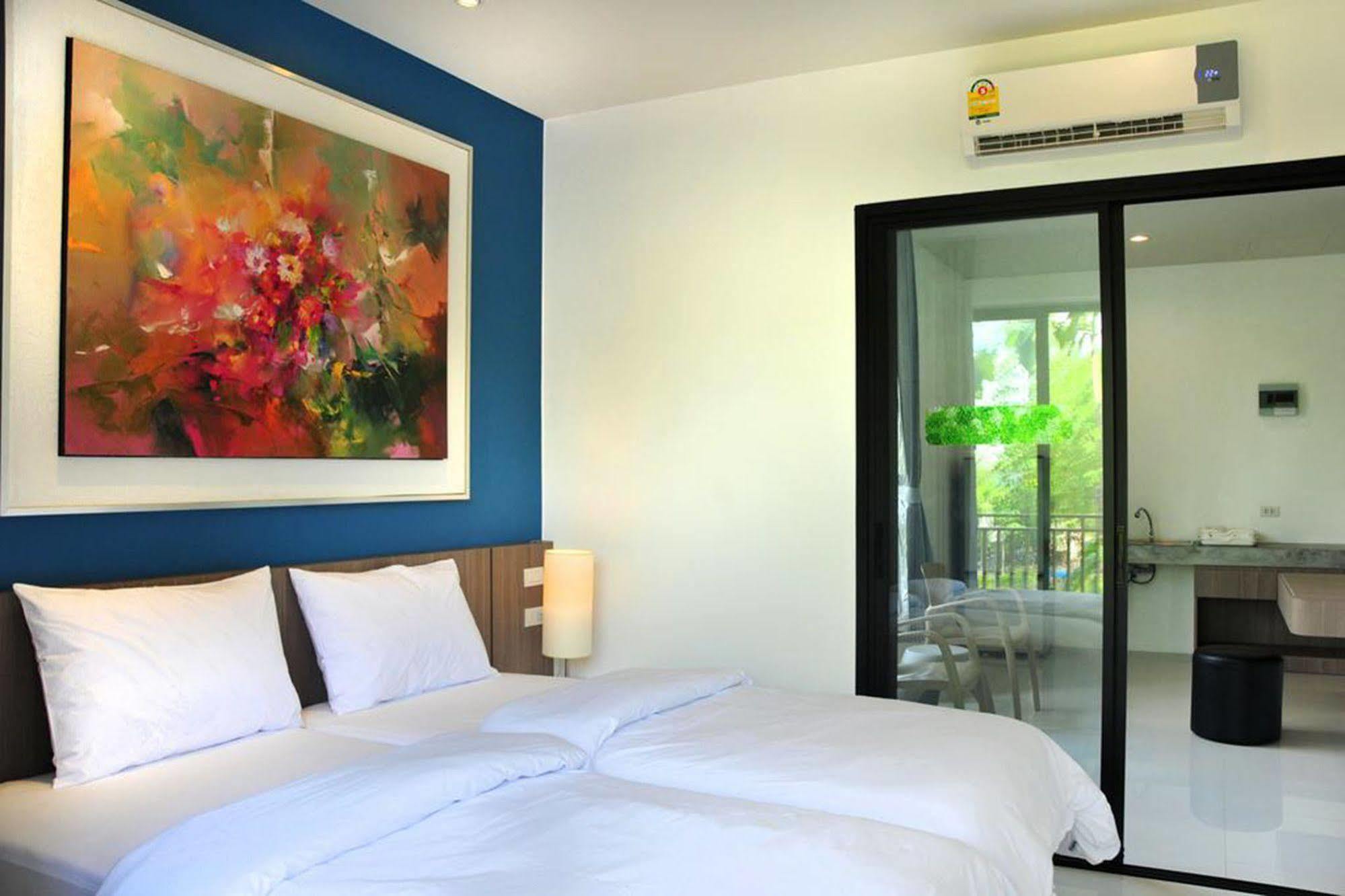 Dusit Naka Place Phuket Exteriör bild