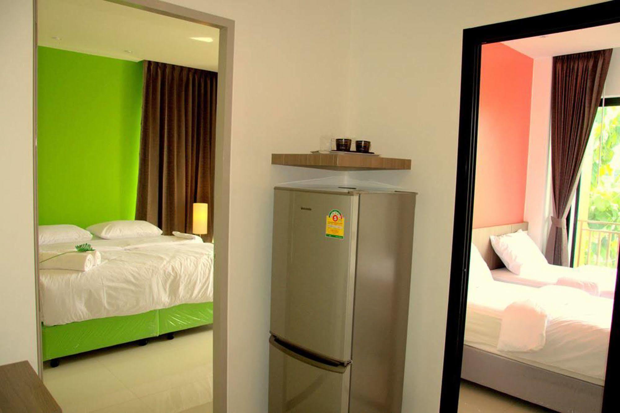 Dusit Naka Place Phuket Exteriör bild