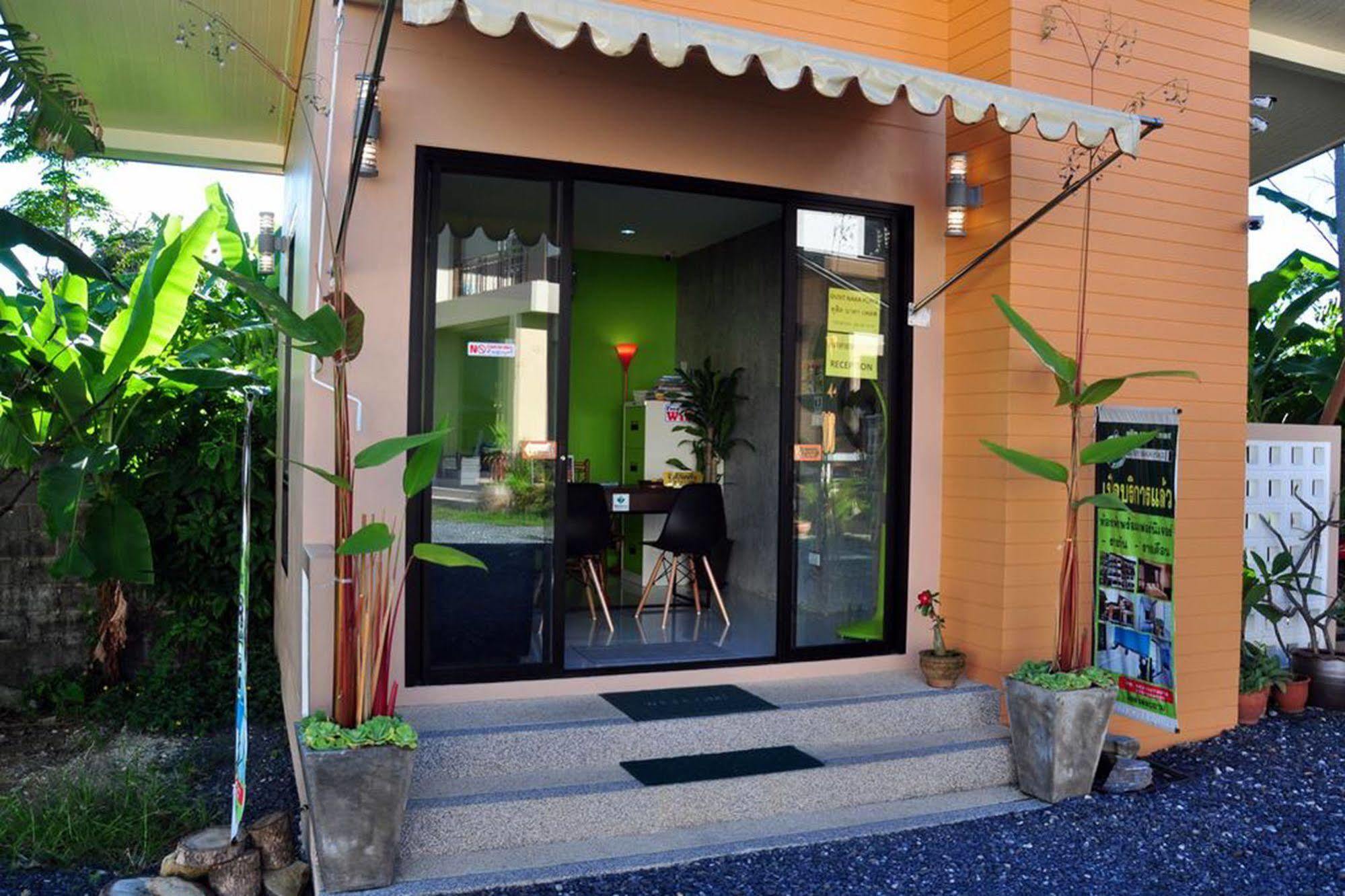 Dusit Naka Place Phuket Exteriör bild